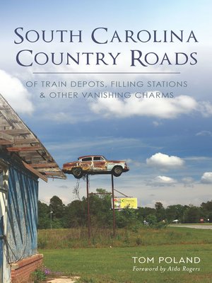 cover image of South Carolina Country Roads